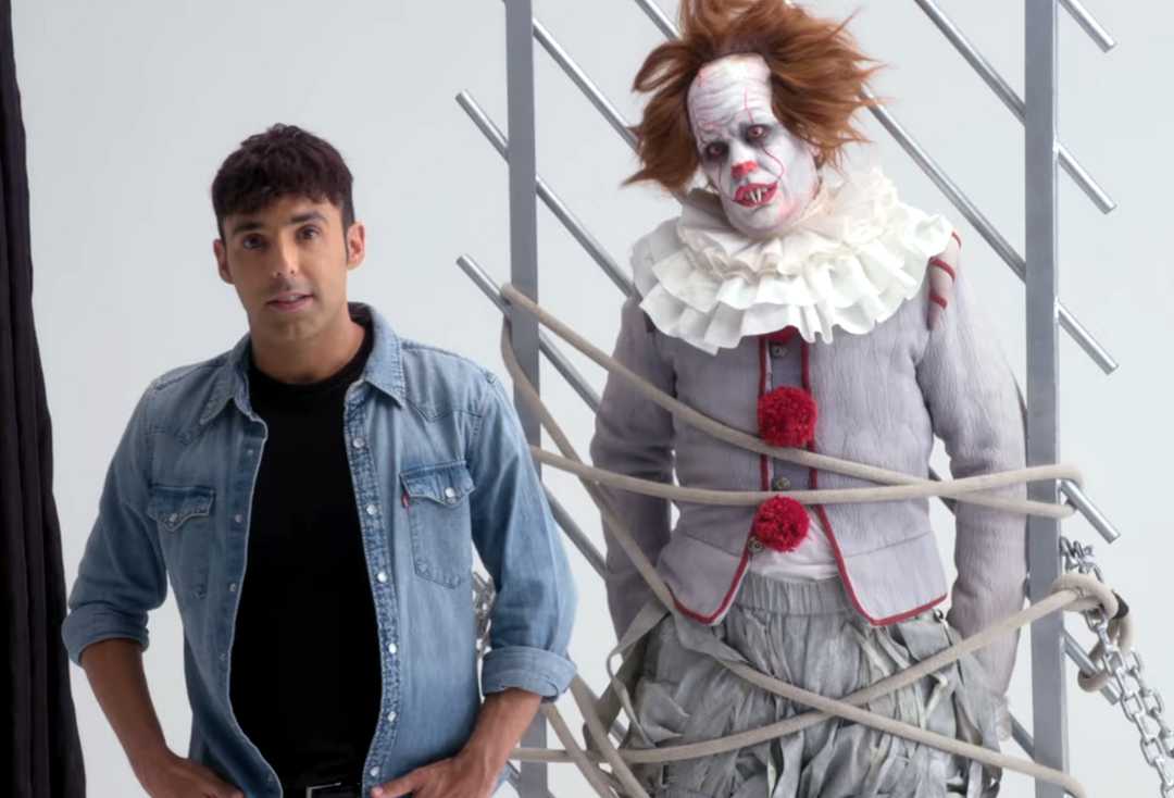 Magic for humans con el mago pop / Netflix Spain