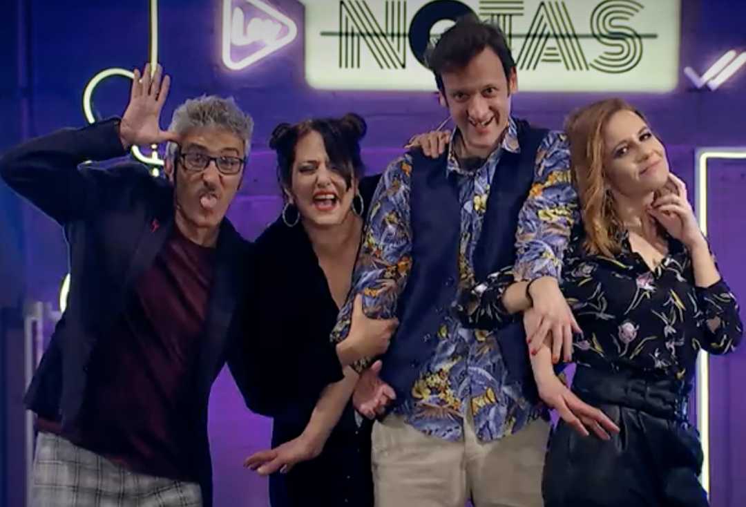 Pre-campanadas de Neox
