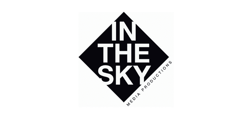 in the sky