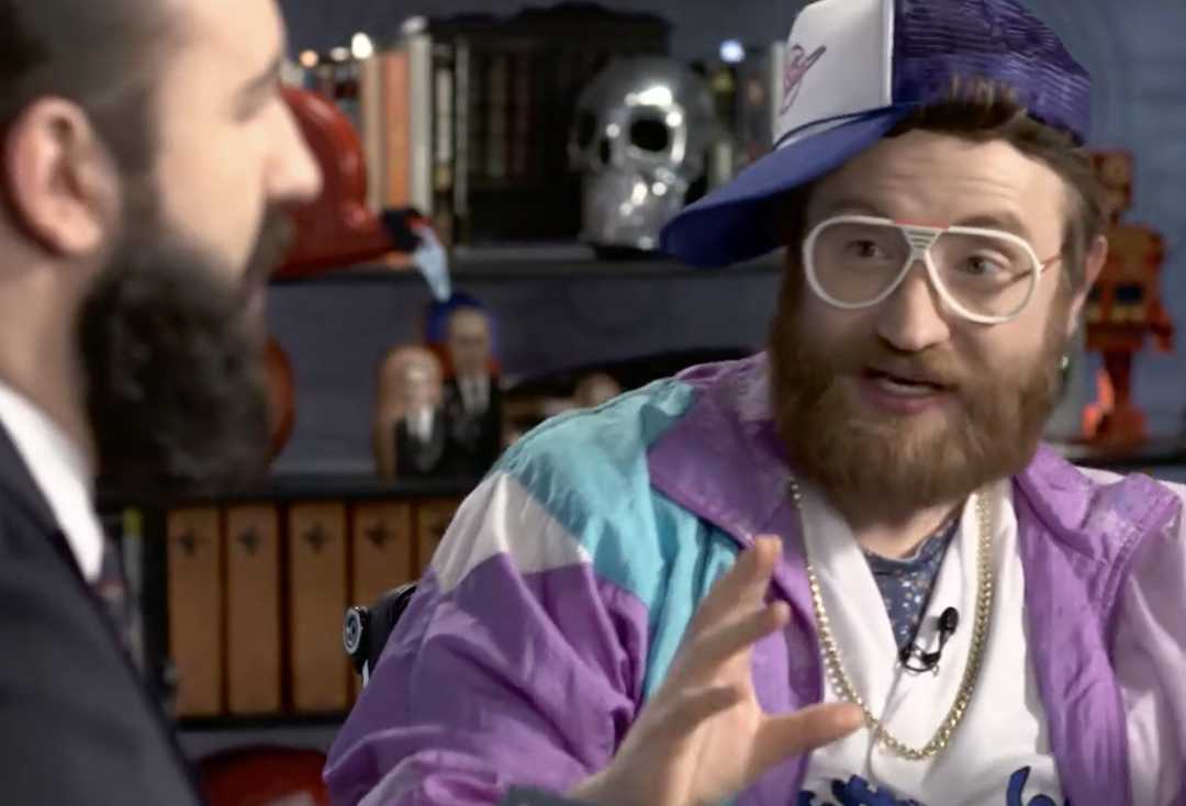 CCN Comedy Central News